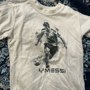 Kids Graphic T-Shirt - White